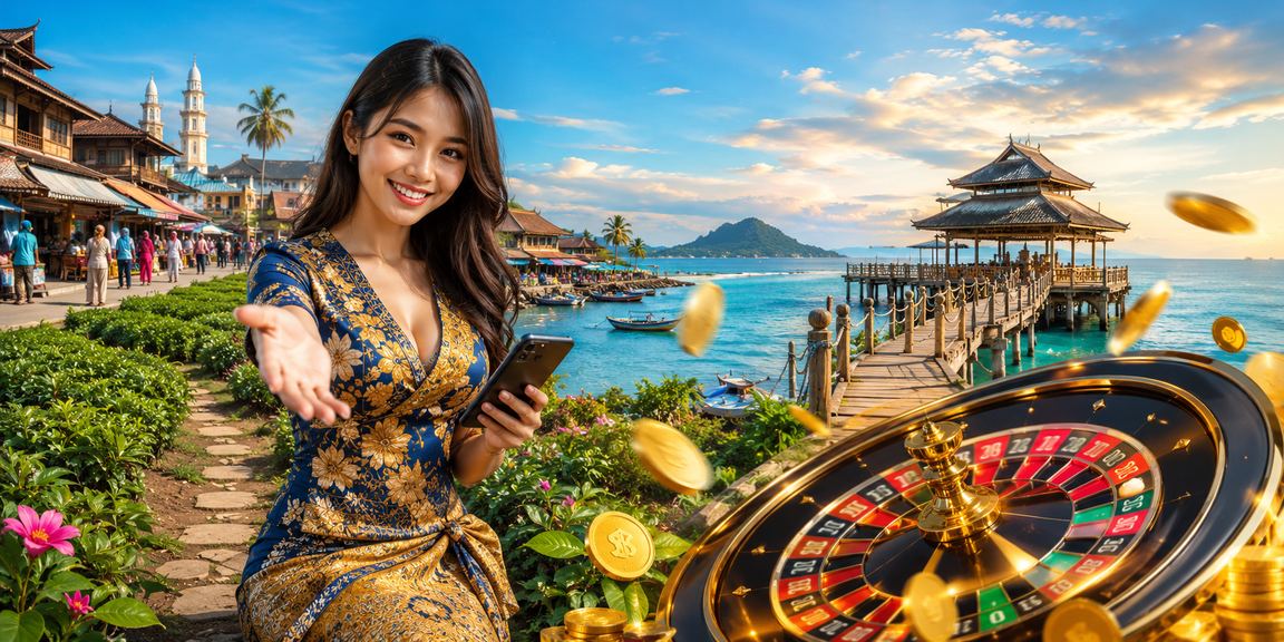 Permainan roulette gaya Melayu di Kota Bharu berkaitan pasaran sukan maya
