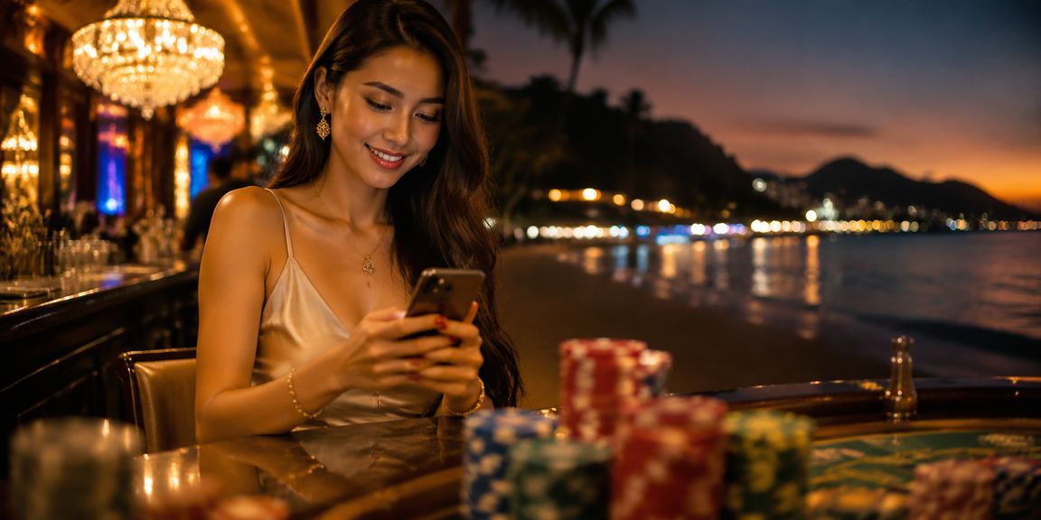 Kasino mudah alih gaya Melayu di Langkawi berkaitan platform greatm8 Malaysia