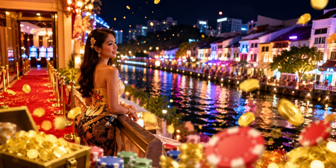 Proses deposit gaya Melayu di Melaka untuk kasino greatm8