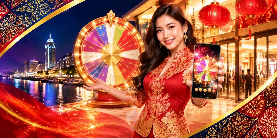 Roulette batik Malaysia berkaitan konsep program VIP dan ganjaran greatm8