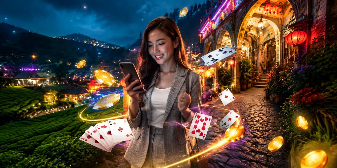 Permainan rummy gaya Melayu Malaysia sebagai alternatif sukan maya di greatm8