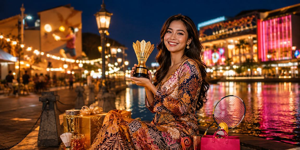 Hiburan kasino batik Pulau Pinang berkaitan program VIP greatm8 Malaysia