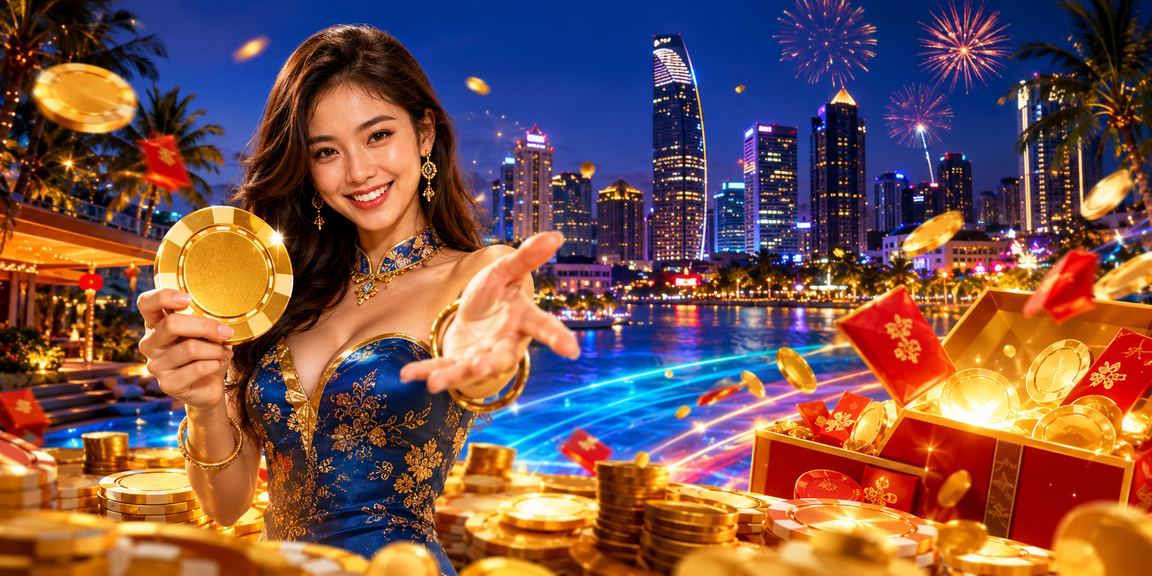 Bonus sampul merah Petaling Jaya untuk kasino greatm8