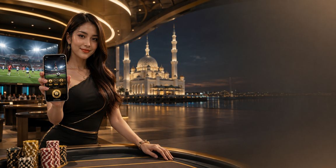 Pertaruhan bola sepak gaya Melayu di Putrajaya melalui kasino greatm8